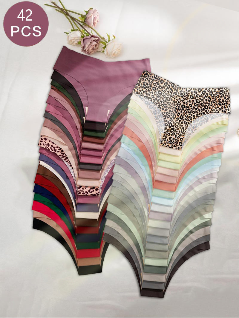42-Pack High stretch Modal Panties(💖Buy two, free shipping)