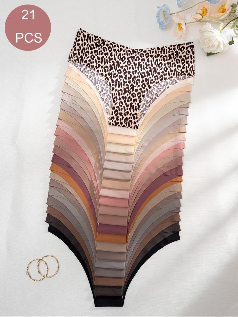 42-Pack High stretch Modal Panties(💖Buy two, free shipping)