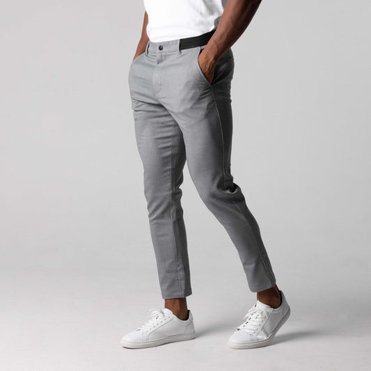 5 Pack Men's Tapered Active Stretch Pants